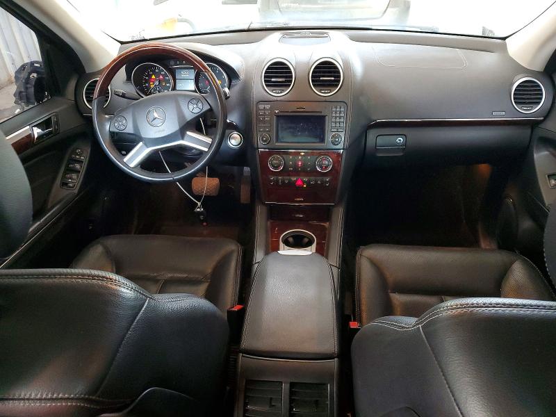 60550916 :رقم المزاد ، 4JGBF86E19A500177 vin ، 2009 Mercedes-benz Gl مزاد بيع