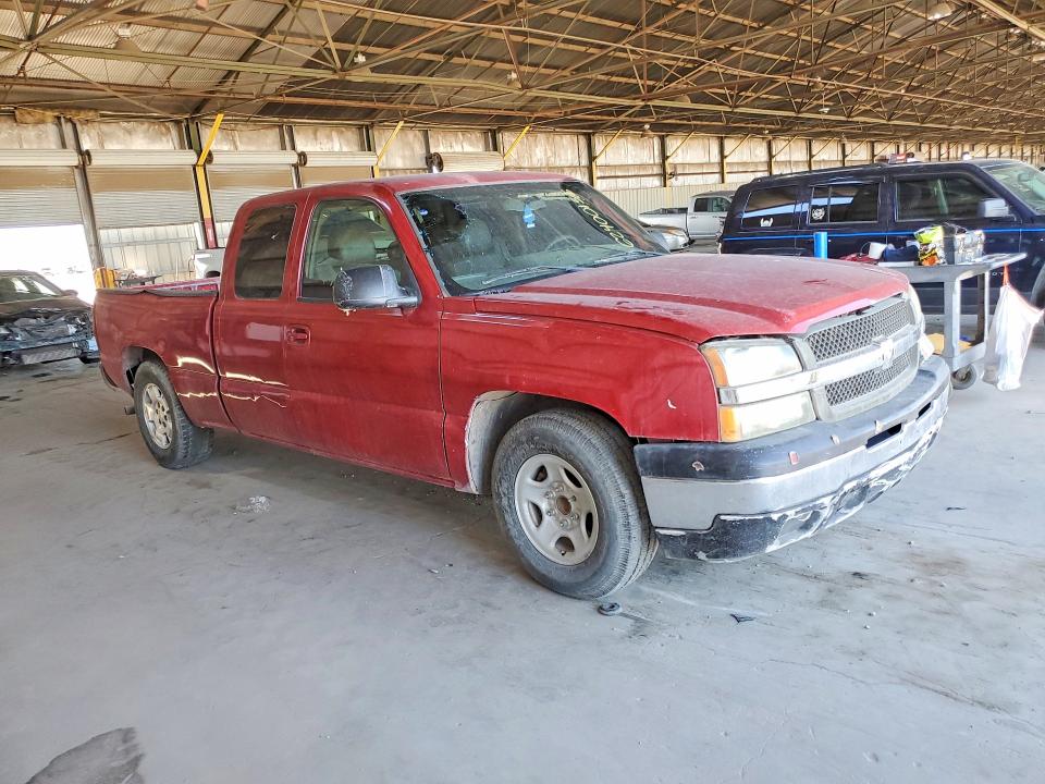 Aukcja sprzedaży 2004 Chevrolet Silverado, vin: 1GCEC19X84Z247058, numer aukcji: 62400156