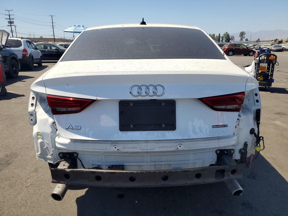 Aukcja sprzedaży 2020 Audi A3, vin: WAUJEGFF3LA096289, numer aukcji: 62847676