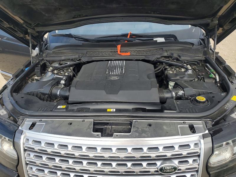 Продаж на аукціоні авто 2016 Land Rover Range Rover, vin: SALGS3EF6A302607, номер лоту: 61995236