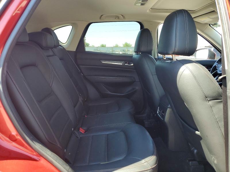 61108436 :رقم المزاد ، JM3KFADM5K1568145 vin ، 2019 Mazda Cx-5 مزاد بيع