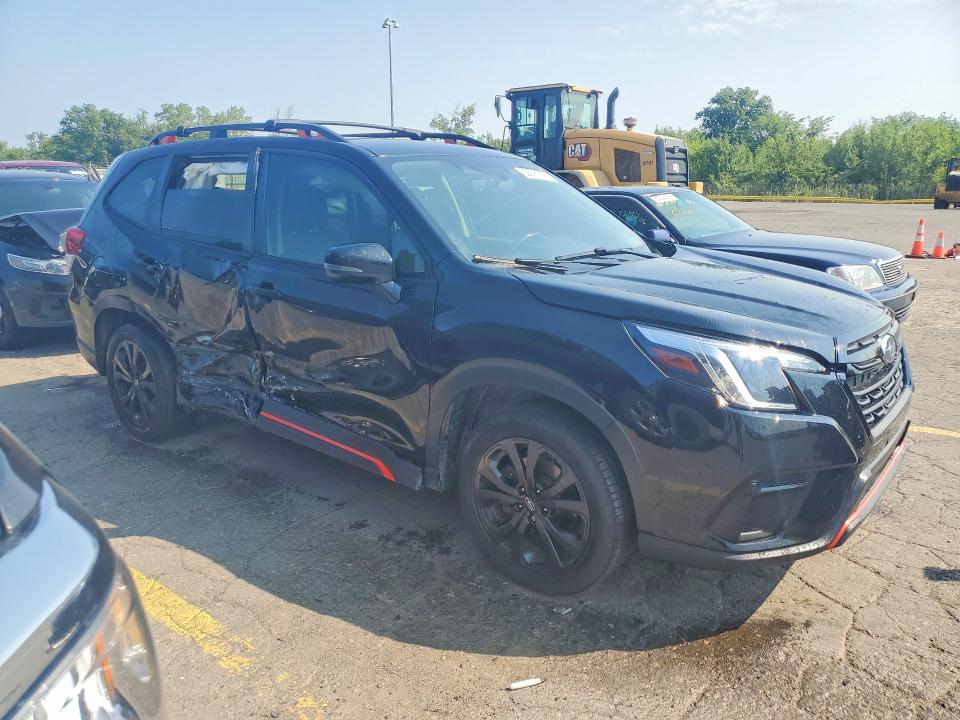 62878076 :رقم المزاد ، JF2SKAJC6NH436914 vin ، 2022 Subaru Forester مزاد بيع