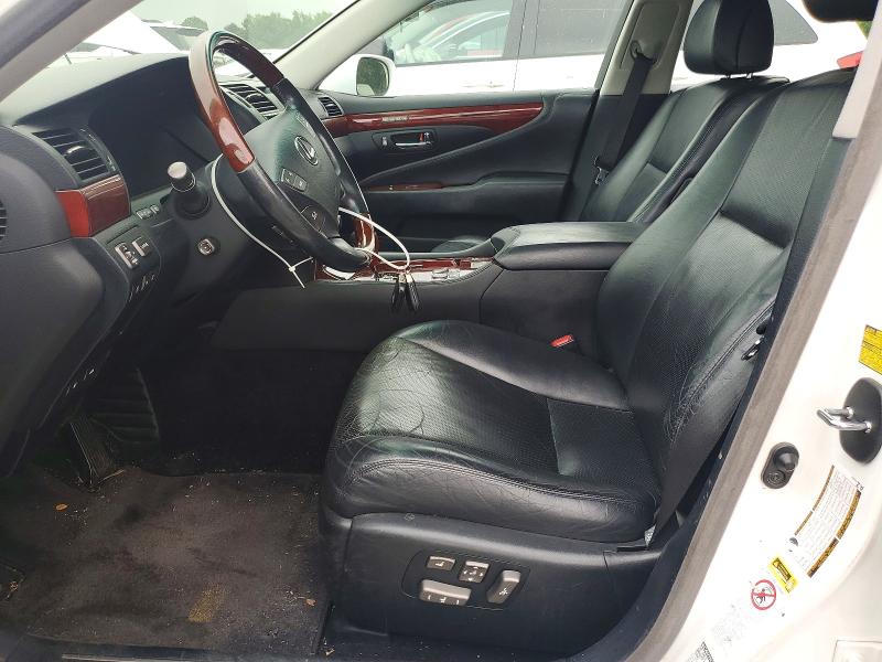 Aukcja sprzedaży 2009 Lexus Ls, vin: JTHDL46F695000840, numer aukcji: 60432996