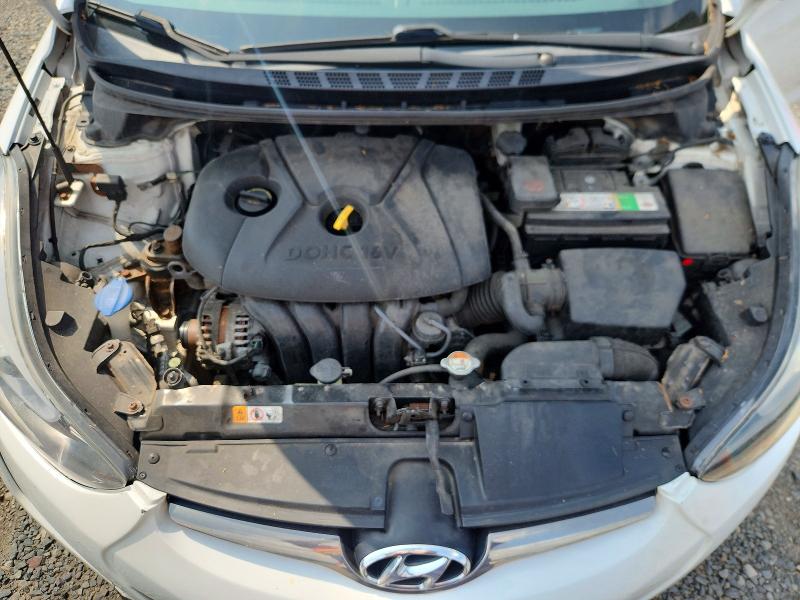 Aukcja sprzedaży 2015 Hyundai Elantra, vin: 5NPDH4AE1FH627913, numer aukcji: 60557316