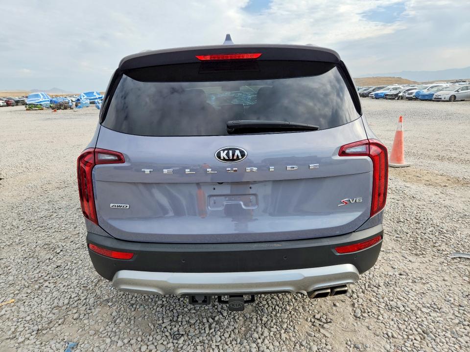 Aukcja sprzedaży 2021 Kia Telluride, vin: 5XYP6DHC5MG174925, numer aukcji: 61046286