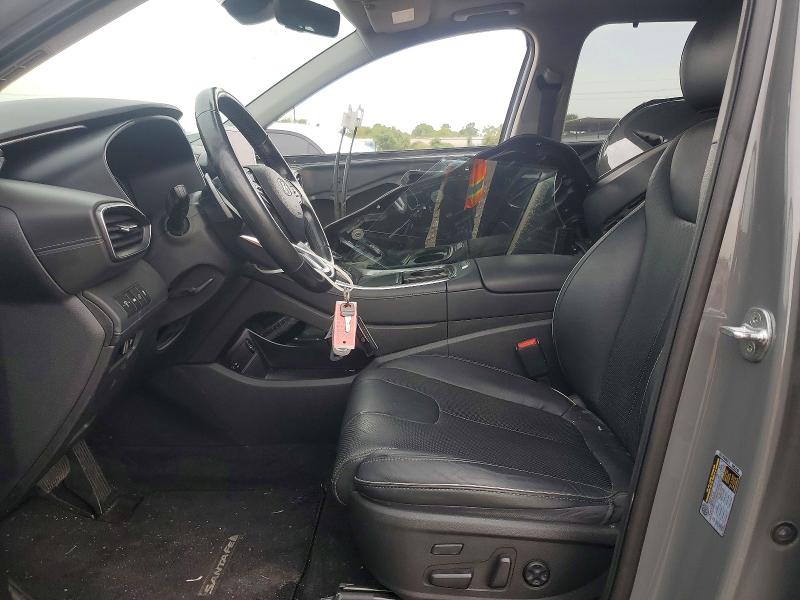 60478896 :رقم المزاد ، 5NMS44ALXPH493239 vin ، 2023 Hyundai Santa Fe مزاد بيع