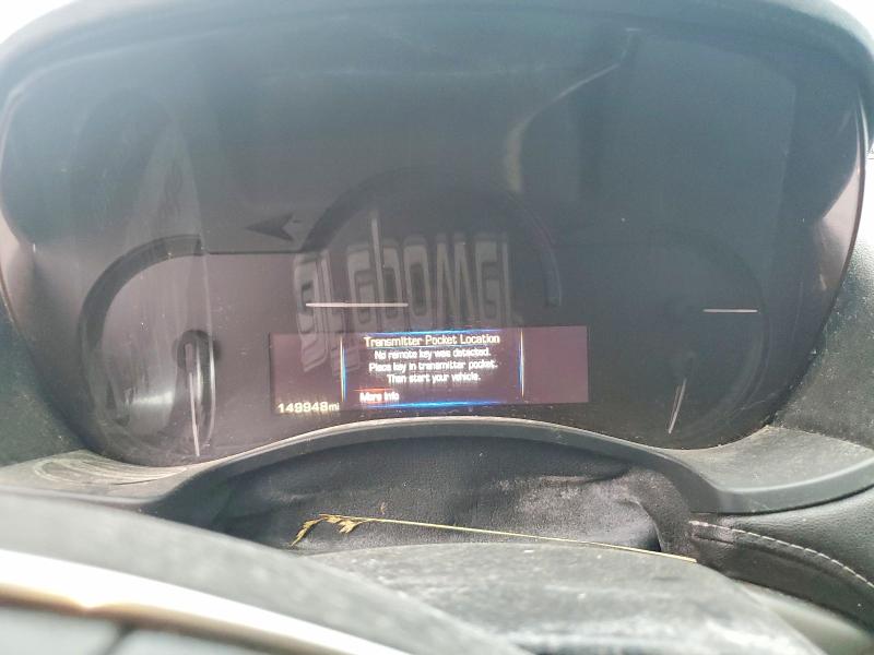60528076 :رقم المزاد ، 1G6AH1R34F0138717 vin ، 2015 Cadillac Ats مزاد بيع