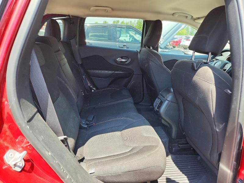 Продажа на аукционе авто 2016 Jeep Cherokee, vin: 1C4PJMCB5GW116074, номер лота: 85983385