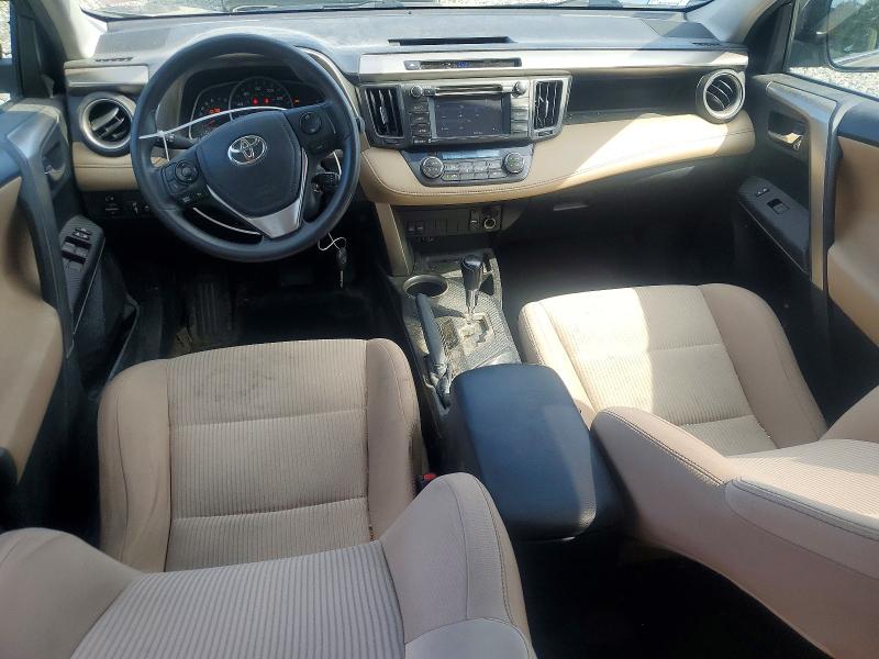 62024666 :رقم المزاد ، 2T3RFREV2EW165520 vin ، 2014 Toyota Rav4 مزاد بيع