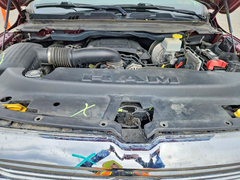 Продаж на аукціоні авто 2019 Ram 1500, vin: 1C6SRFJT6KN675746, номер лоту: 62128096