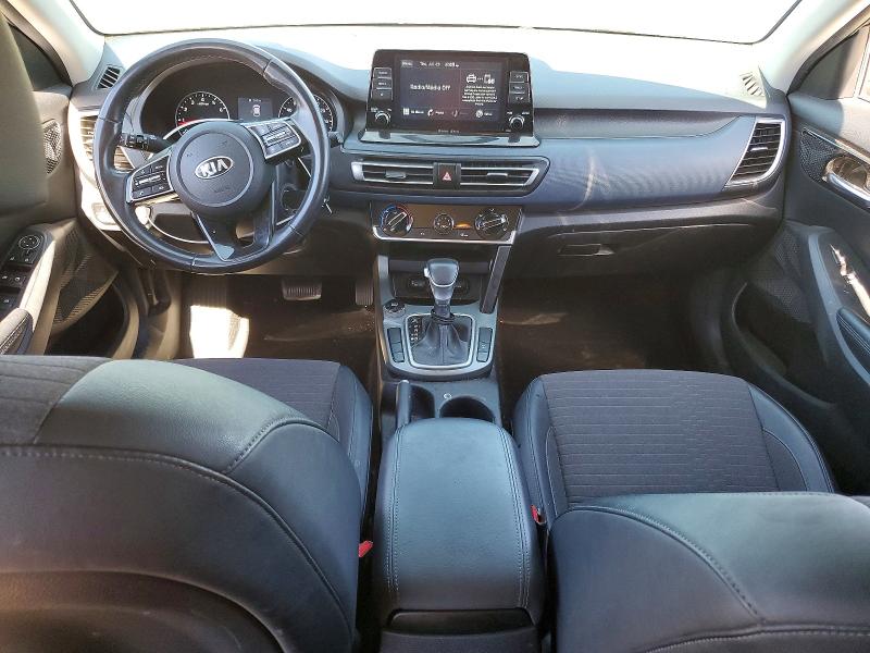 Продажа на аукционе авто 2021 Kia Seltos, vin: KNDEU2AA2M7065751, номер лота: 62340276