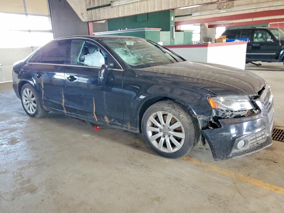 Продажа на аукционе авто 2011 Audi A4, vin: WAUFFAFL1BN044611, номер лота: 60842766
