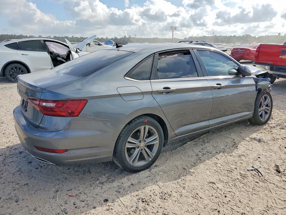 59549606 :رقم المزاد ، 3VWCB7BU8LM035643 vin ، 2020 Volkswagen Jetta مزاد بيع