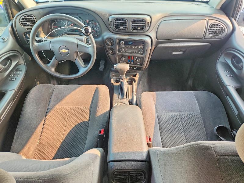 2009 Chevrolet Trailblazer მანქანა იყიდება აუქციონზე, vin: 1GNDT33S292109642, აუქციონის ნომერი: 60834076
