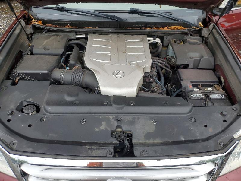60110136 :رقم المزاد ، JTJBM7FX0D5064118 vin ، 2013 Lexus Gx مزاد بيع