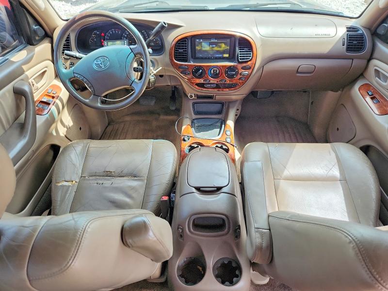61387936 :رقم المزاد ، 5TBDT48194S435320 vin ، 2004 Toyota Tundra مزاد بيع