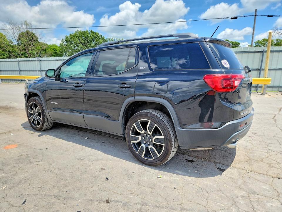 Aukcja sprzedaży 2019 Gmc Acadia, vin: 1GKKNMLS4KZ154101, numer aukcji: 62009646