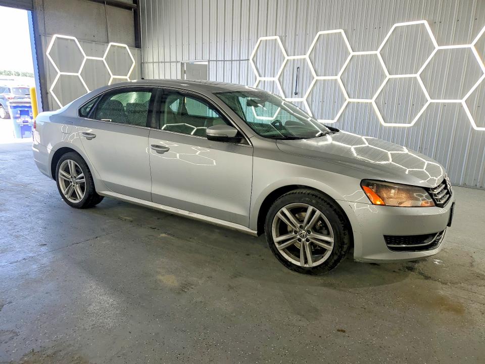 Aukcja sprzedaży 2014 Volkswagen Passat, vin: 1VWBN7A34EC024462, numer aukcji: 57949266