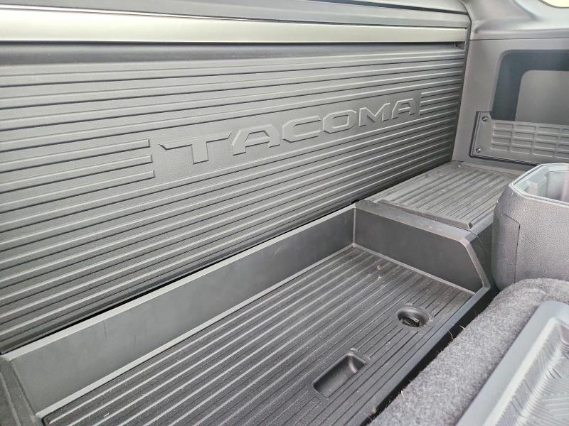 2025 Toyota Tacoma მანქანა იყიდება აუქციონზე, vin: 3TYJDAHN9ST020833, აუქციონის ნომერი: 60085476