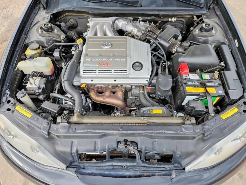 Aukcja sprzedaży 2000 Lexus Es, vin: JT8BF28G5Y0263356, numer aukcji: 62249606