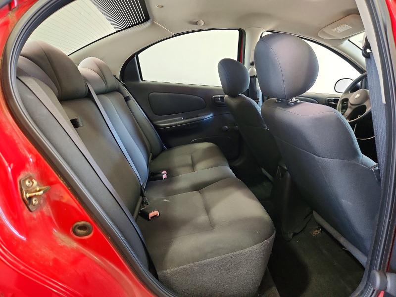 2005 Dodge Neon მანქანა იყიდება აუქციონზე, vin: 1B3ES56C05D197283, აუქციონის ნომერი: 59600286