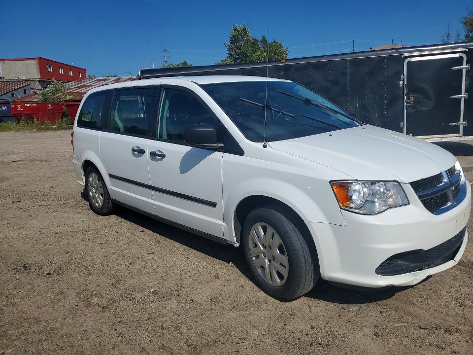 2017 Dodge Grand Caravan მანქანა იყიდება აუქციონზე, vin: 2C4RDGBG8HR595678, აუქციონის ნომერი: 59000336