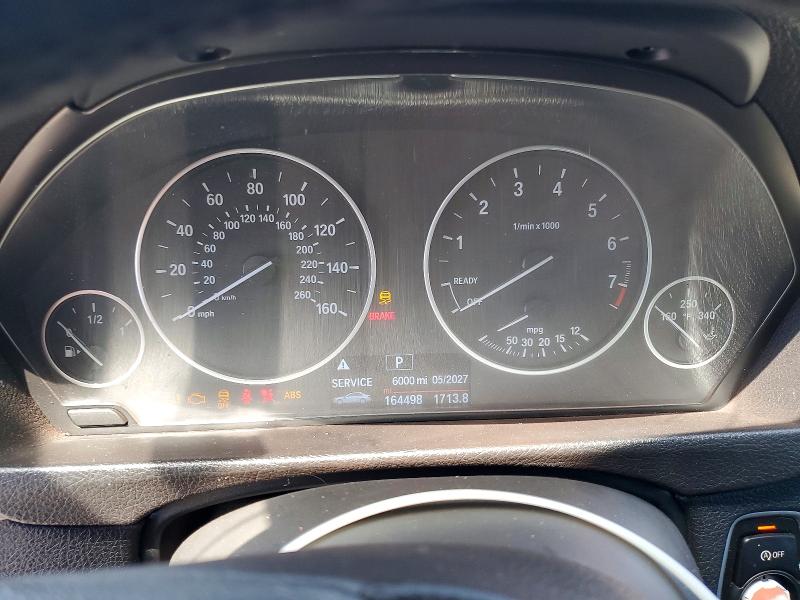 Продаж на аукціоні авто 2014 Bmw 320, vin: WBA3B1G5XENS79379, номер лоту: 60520456