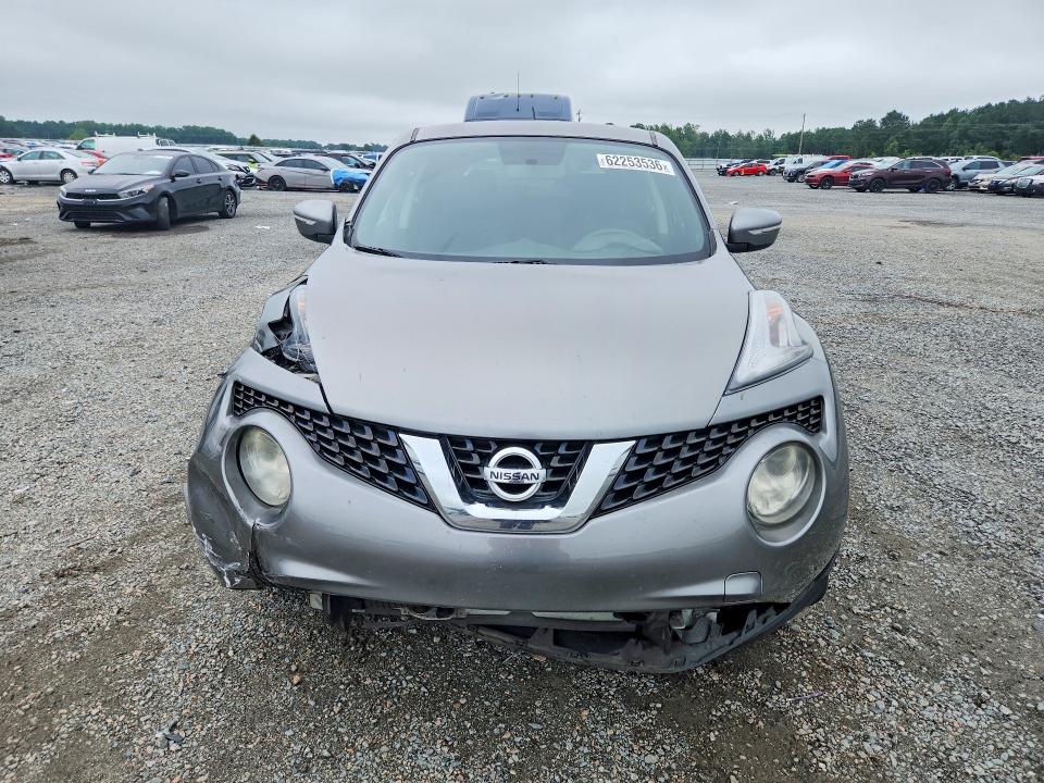 Продажа на аукционе авто 2017 Nissan Juke, vin: JN8AF5MR7HT702856, номер лота: 62253536