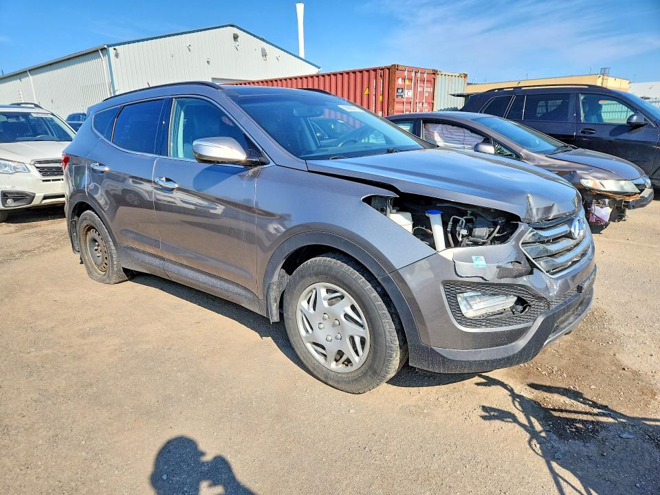 2016 Hyundai Santa Fe Sport მანქანა იყიდება აუქციონზე, vin: 5XYZUDLA5GG329529, აუქციონის ნომერი: 59968786