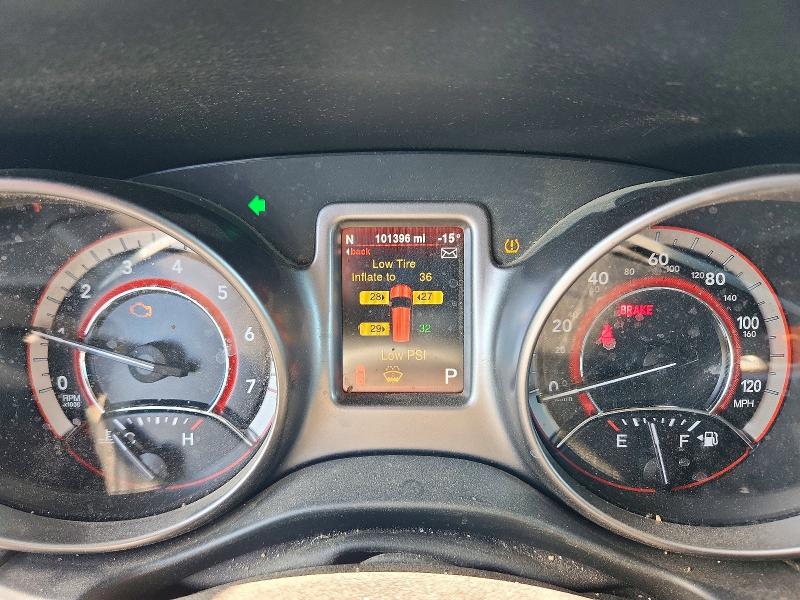 2015 Dodge Journey მანქანა იყიდება აუქციონზე, vin: 3C4PDCGG5FT641468, აუქციონის ნომერი: 62431396