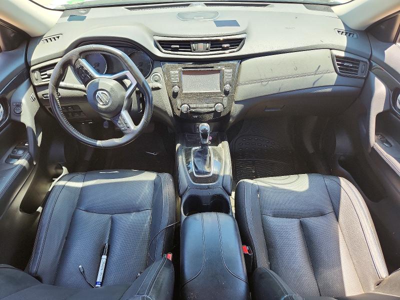 Продажа на аукционе авто 2017 Nissan Rogue, vin: JN8AT2MV8HW271835, номер лота: 61391446