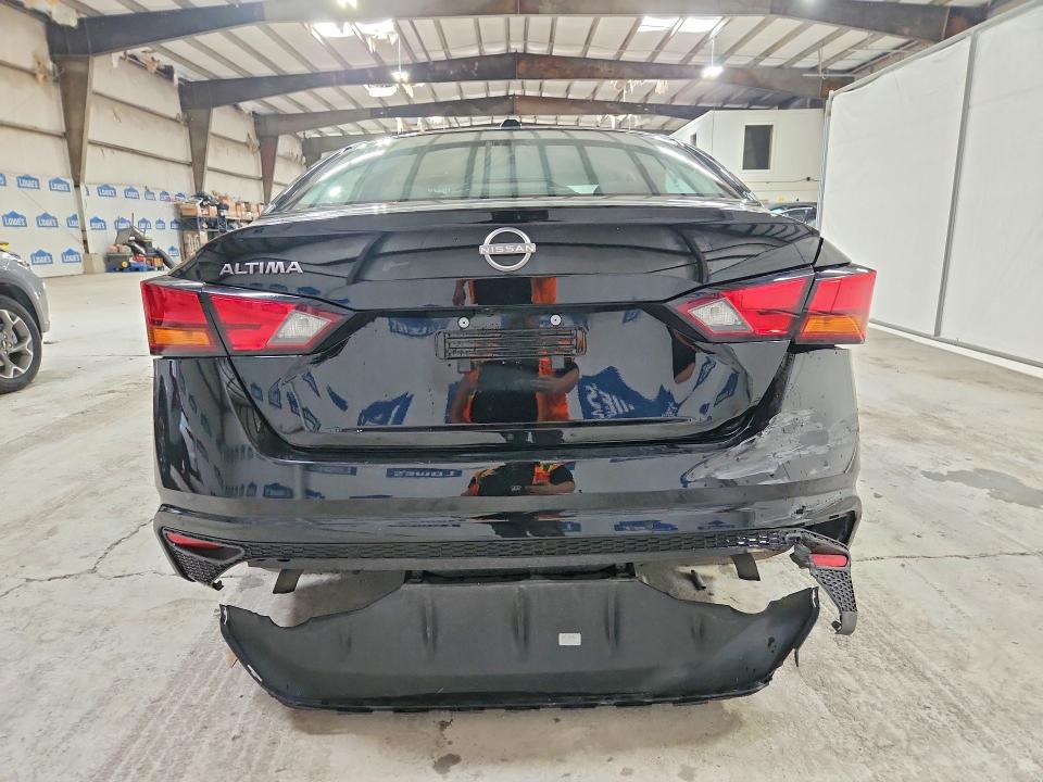 Продажа на аукционе авто 2025 Nissan Altima, vin: 1N4BL4DV6SN384682, номер лота: 61642926