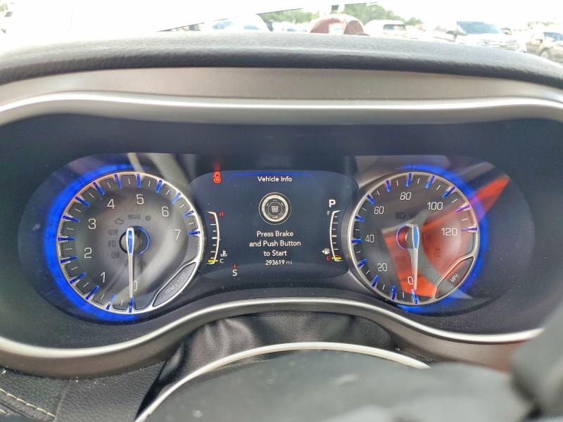 Продаж на аукціоні авто 2021 Chrysler Pacifica, vin: 2C4RC1BG7MR521551, номер лоту: 59634266