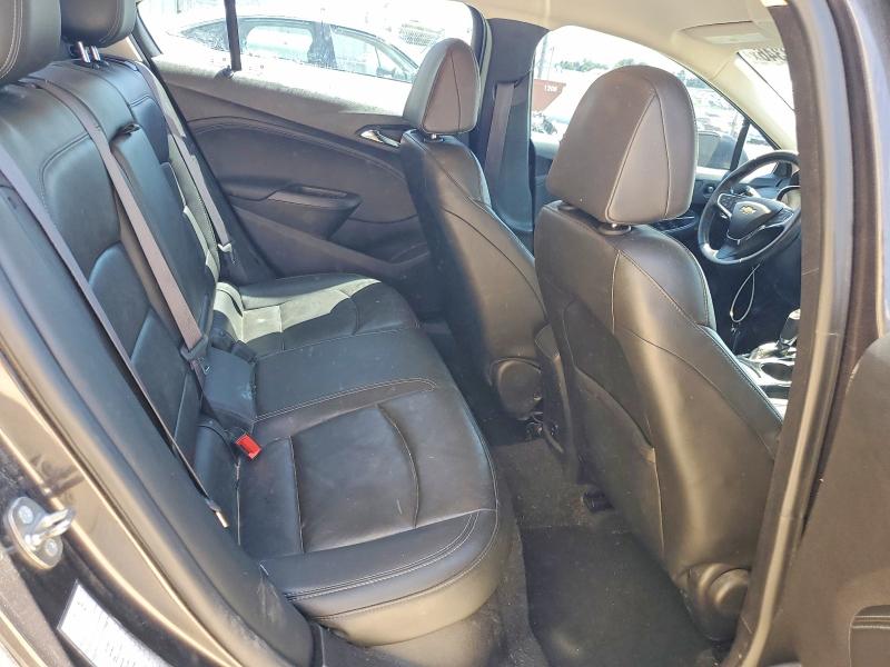 Продаж на аукціоні авто 2017 Chevrolet Cruze, vin: 1G1BF5SM2H7237119, номер лоту: 60923346