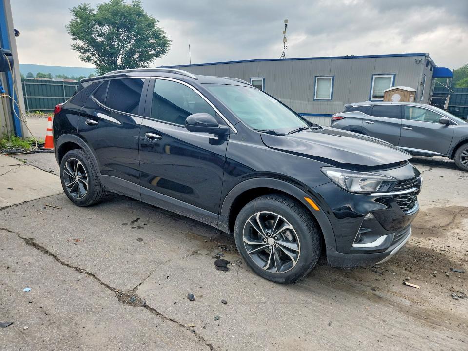 Продажа на аукционе авто 2023 Buick Encore Gx, vin: KL4MMESL6PB070167, номер лота: 61869726