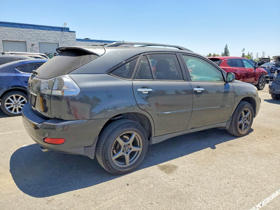 2008 Lexus Rx მანქანა იყიდება აუქციონზე, vin: JTJHW31UX82043603, აუქციონის ნომერი: 63369126