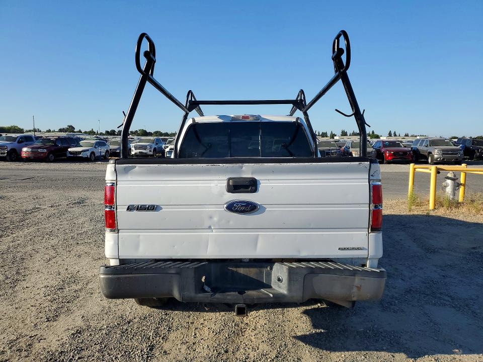 Продаж на аукціоні авто 2011 Ford F150, vin: 1FTMF1CM6BKD22833, номер лоту: 60684266