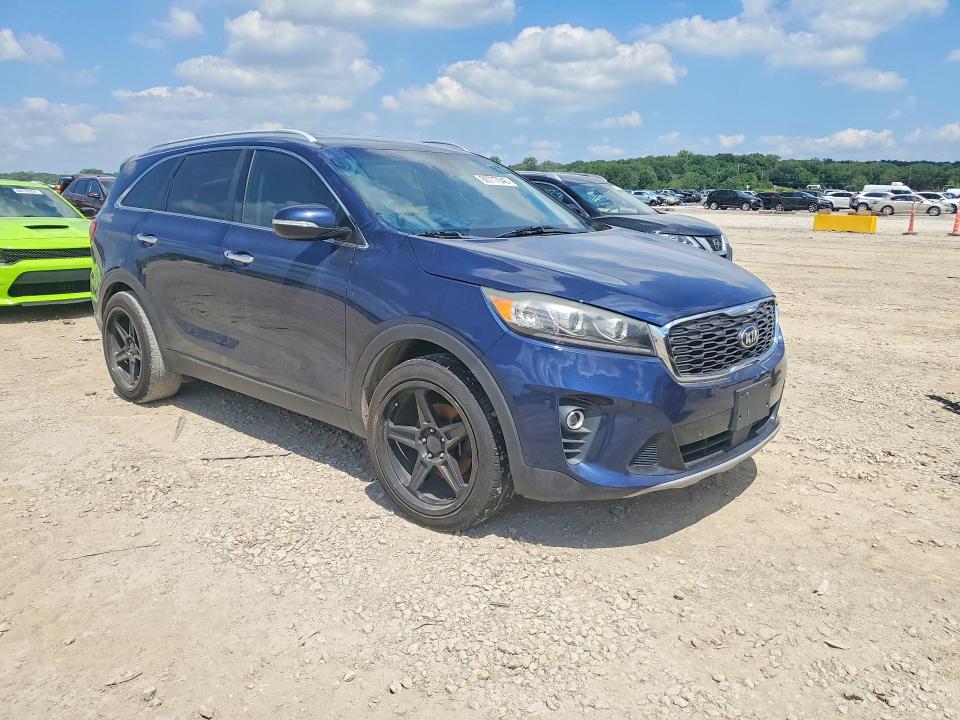 Aukcja sprzedaży 2019 Kia Sorento, vin: 5XYPH4A59KG441681, numer aukcji: 60777046