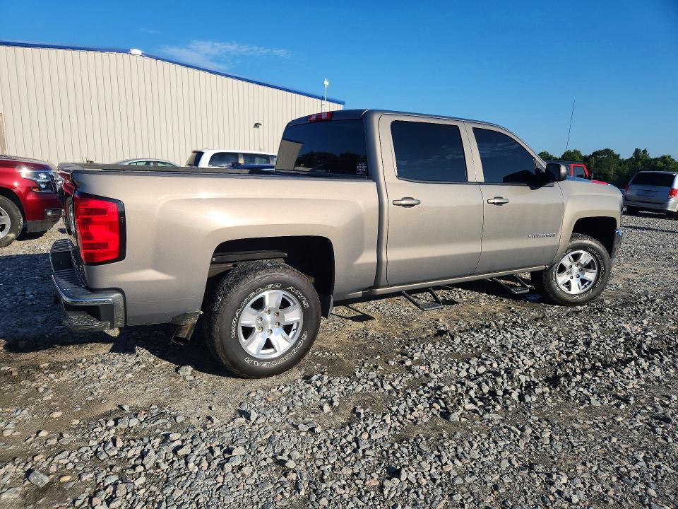 Продаж на аукціоні авто 2017 Chevrolet Silverado, vin: 3GCPCREC0HG208528, номер лоту: 61155426