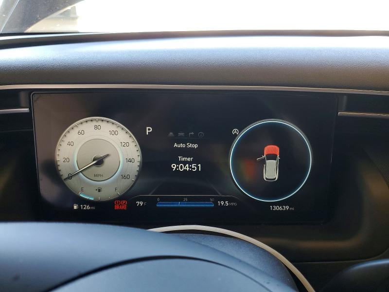 62774966 :رقم المزاد ، 5NMJE3AE4NH086888 vin ، 2022 Hyundai Tucson مزاد بيع