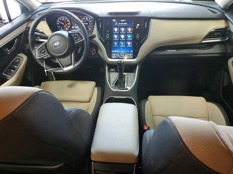 Aukcja sprzedaży 2022 Subaru Outback, vin: 4S4BTANC6N3251552, numer aukcji: 59375576