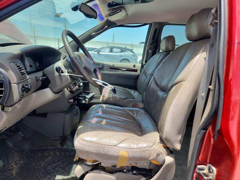 59882626 :رقم المزاد ، 1C4GP64L7YB614285 vin ، 2000 Chrysler Town & Country مزاد بيع