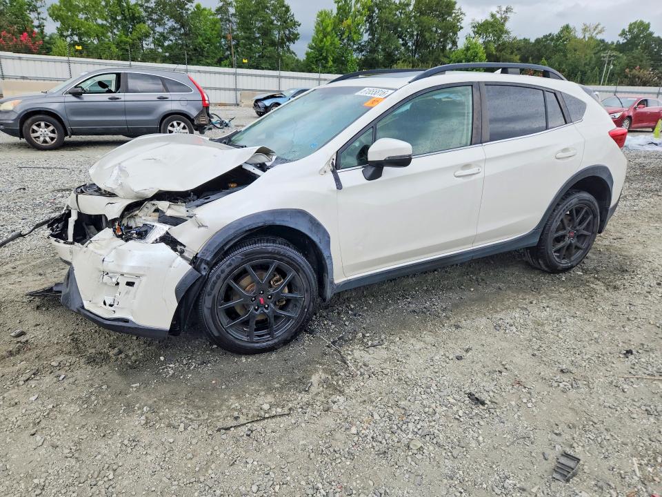 2018 Subaru Crosstrek მანქანა იყიდება აუქციონზე, vin: JF2GTALC2J8295205, აუქციონის ნომერი: 61855816