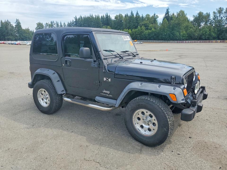 Продаж на аукціоні авто 2006 Jeep Wrangler, vin: 1J4FA39S26P732668, номер лоту: 60037626