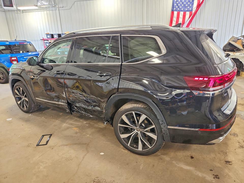Продаж на аукціоні авто 2026 Volkswagen Atlas, vin: 1V2FN2CA4TC517136, номер лоту: 60753116
