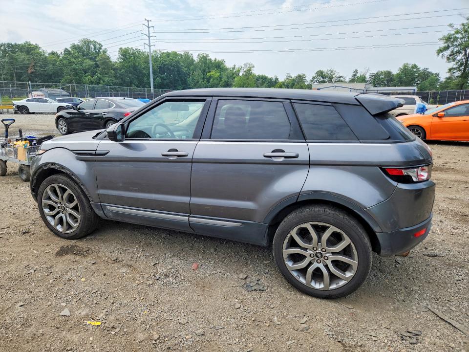 2015 Land Rover Range Rover Evoque მანქანა იყიდება აუქციონზე, vin: SALVP2BG8FH048842, აუქციონის ნომერი: 62656586