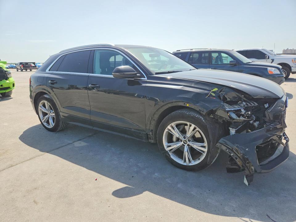 Продаж на аукціоні авто 2023 Audi Q8, vin: WA1CVBF12PD006860, номер лоту: 61363336
