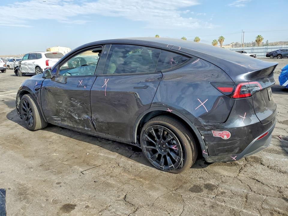 Продажа на аукционе авто 2024 Tesla Model Y, vin: 7SAYGDEE0RF064244, номер лота: 61308796