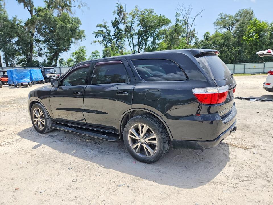 Продаж на аукціоні авто 2013 Dodge Durango, vin: 1C4RDHAG6DC698804, номер лоту: 60298166