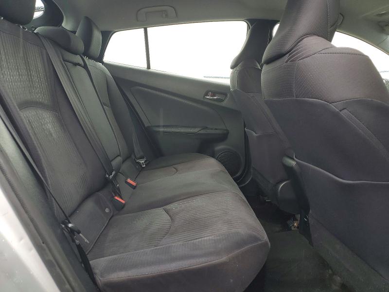 2017 Toyota Prius მანქანა იყიდება აუქციონზე, vin: JTDKBRFU1H3546754, აუქციონის ნომერი: 59693686